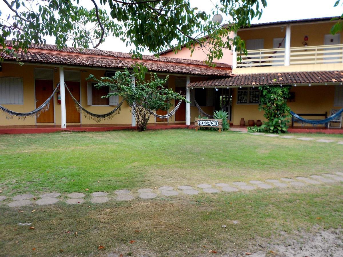 Hotel Pousada Caminho Da Praia Guarapari Exterior photo