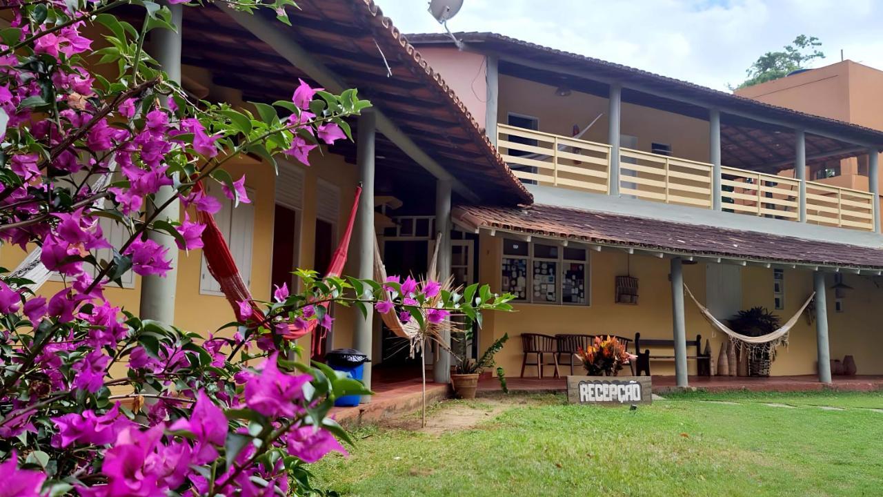 Hotel Pousada Caminho Da Praia Guarapari Exterior photo