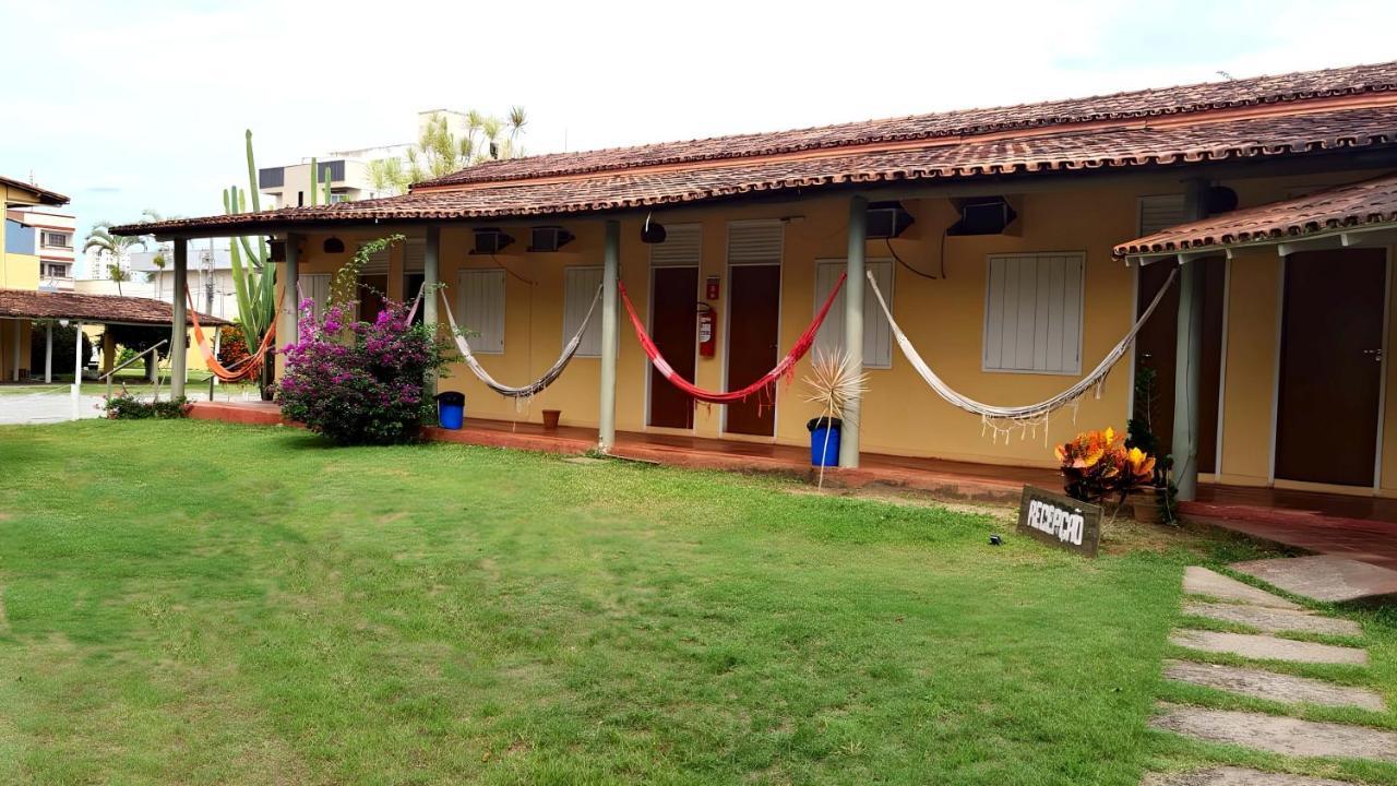 Hotel Pousada Caminho Da Praia Guarapari Exterior photo