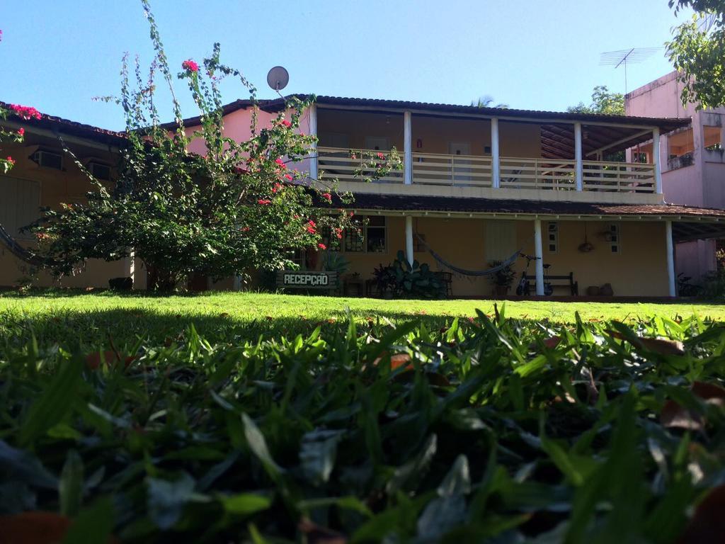 Hotel Pousada Caminho Da Praia Guarapari Exterior photo