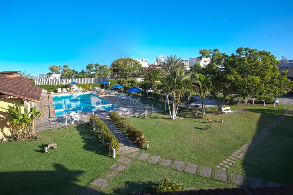 Hotel Pousada Caminho Da Praia Guarapari Exterior photo