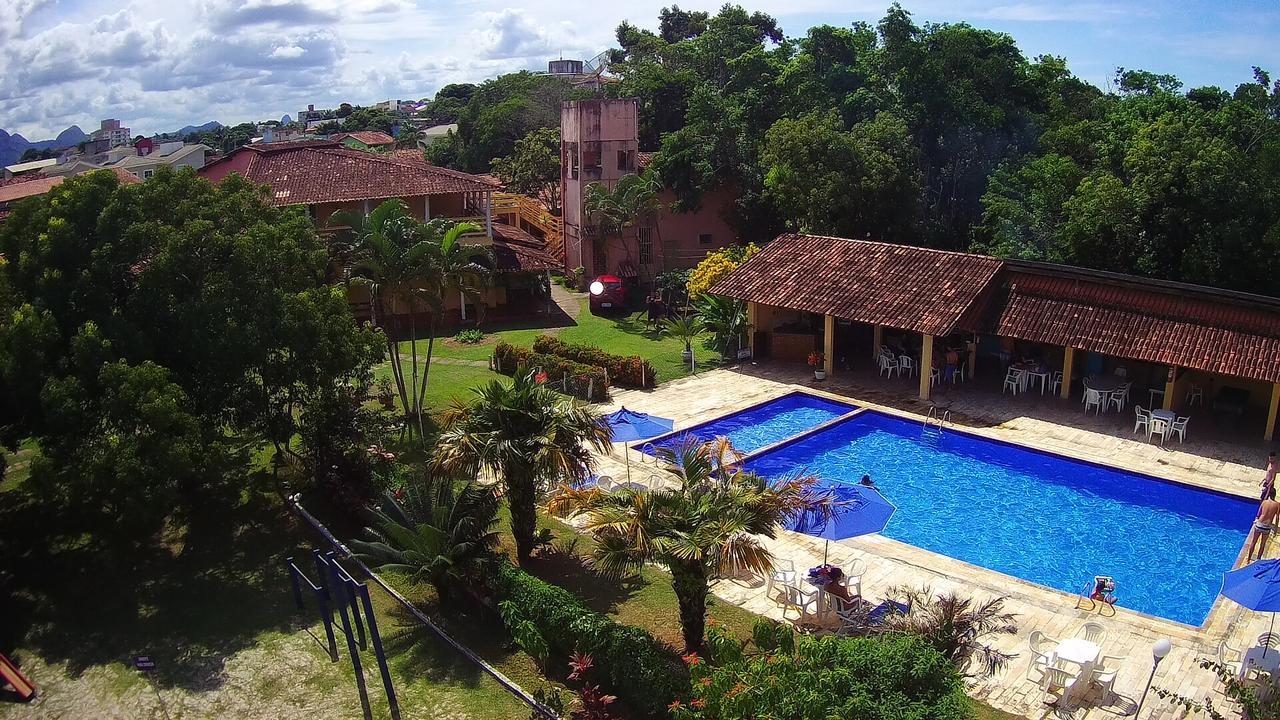 Hotel Pousada Caminho Da Praia Guarapari Exterior photo