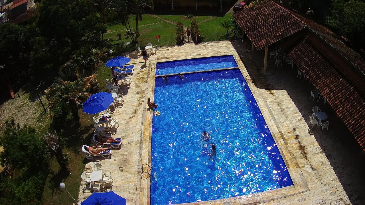 Hotel Pousada Caminho Da Praia Guarapari Exterior photo