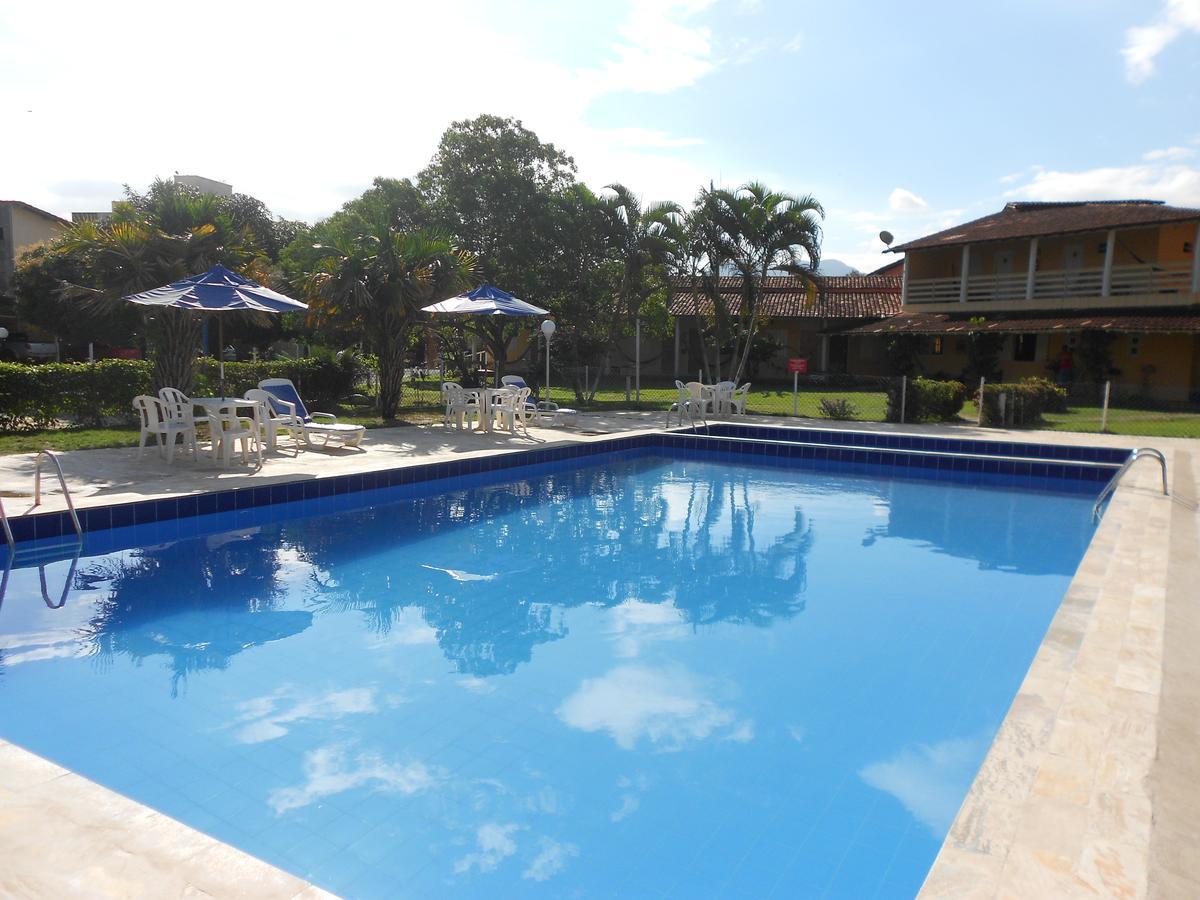 Hotel Pousada Caminho Da Praia Guarapari Exterior photo