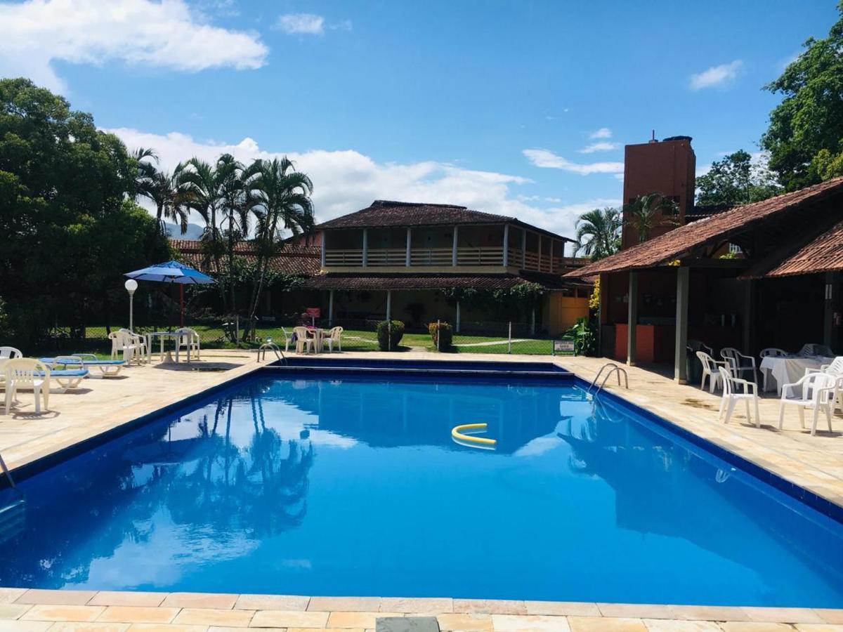 Hotel Pousada Caminho Da Praia Guarapari Exterior photo